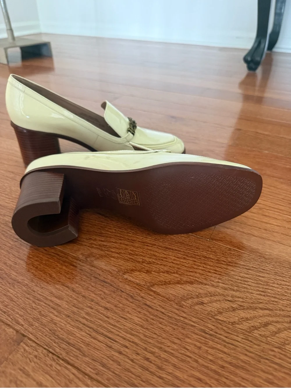 Tory Burch cream patent